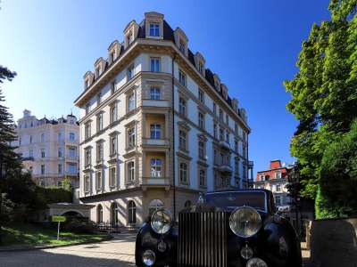 Karlsbad - Hotel Tereza & Královská vila picture