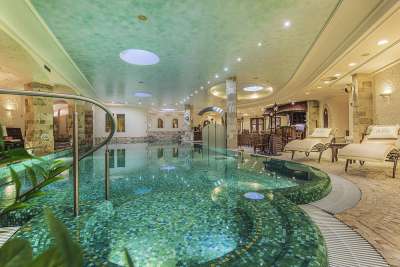 Karlsbad - Carlsbad Plaza Medical Spa & Wellness hotel picture