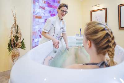 Karlsbad - Carlsbad Plaza Medical Spa & Wellness hotel picture