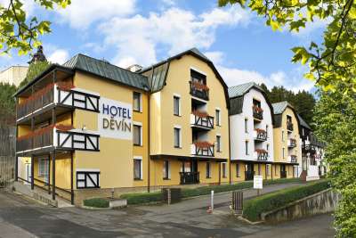Marienbad - Spa Hotel Děvín picture