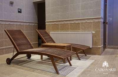 Karlovy Vary - Spa Hotel Cajkovskij picture