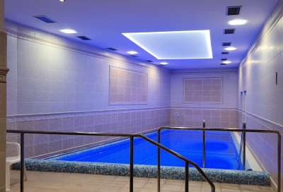 Karlovy Vary - Spa Hotel Cajkovskij picture
