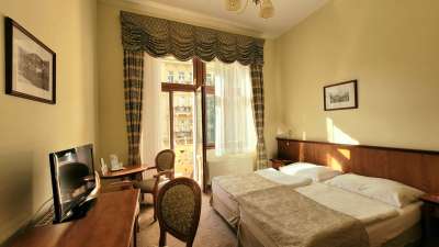 Karlovy Vary - Spa Hotel Cajkovskij picture