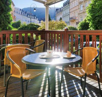 Karlovy Vary - Spa Hotel Cajkovskij picture