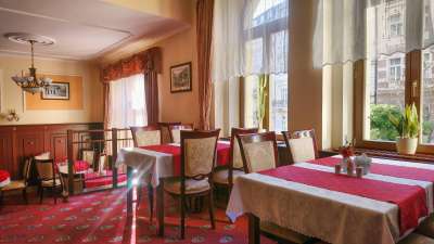 Karlovy Vary - Spa Hotel Cajkovskij picture