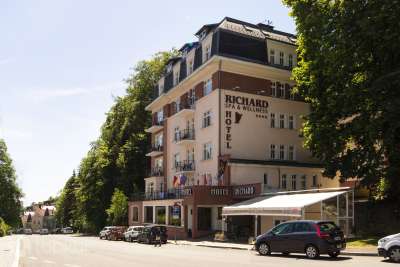 Mariánské Lázně - Spa Hotel Richard picture