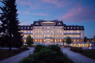 Franzensbad - Harvey Spa Hotel***** picture