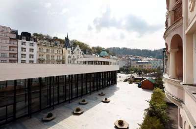 Karlovy Vary - Art Deco WOLKER Depandance ASTORIA Hotel picture