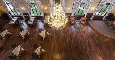 Marienbad - Rübezahl Luxury Historical Castle Hotel picture
