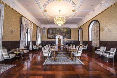 Marienbad - Rübezahl Luxury Historical Castle Hotel picture