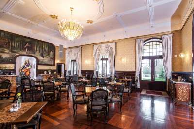 Marienbad - Rübezahl Luxury Historical Castle Hotel picture