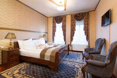Marienbad - Rübezahl Luxury Historical Castle Hotel picture