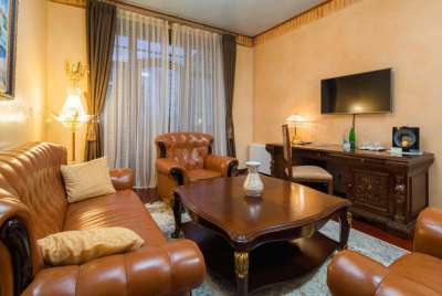 Marienbad - Rübezahl Luxury Historical Castle Hotel picture