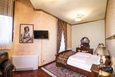Marienbad - Rübezahl Luxury Historical Castle Hotel picture
