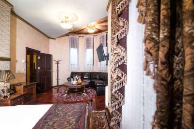 Marienbad - Rübezahl Luxury Historical Castle Hotel picture