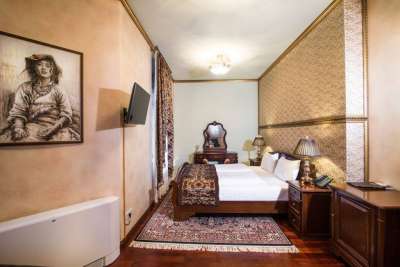 Marienbad - Rübezahl Luxury Historical Castle Hotel picture