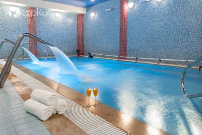 Marienbad - Rübezahl Luxury Historical Castle Hotel picture