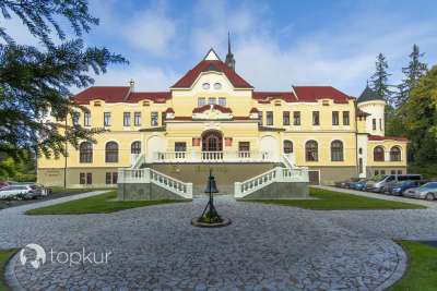 Marienbad - Rübezahl Luxury Historical Castle Hotel picture