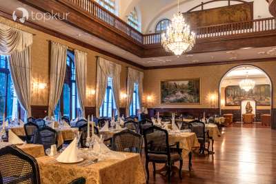 Marienbad - Rübezahl Luxury Historical Castle Hotel picture