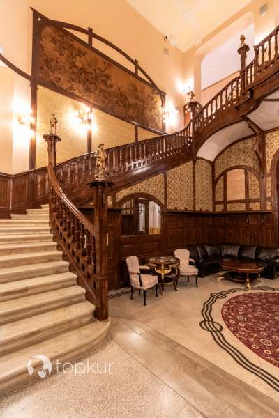 Marienbad - Rübezahl Luxury Historical Castle Hotel picture