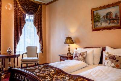Marienbad - Rübezahl Luxury Historical Castle Hotel picture