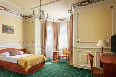 Franzensbad - Hotel Bajkal picture