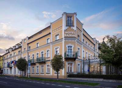 Františkovy Lázně - Hotel Bajkal picture