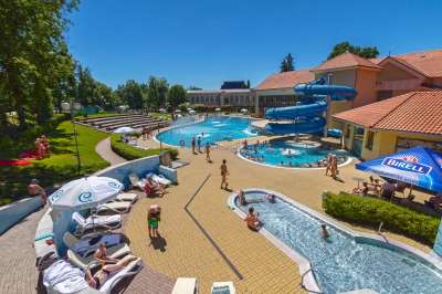 Františkovy Lázně - Spa Resort PAWLIK - AQUAFORUM picture