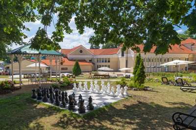 Františkovy Lázně - Spa Resort PAWLIK - AQUAFORUM picture