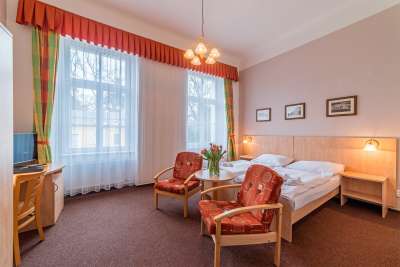 Franzensbad - Hotel Metropol picture