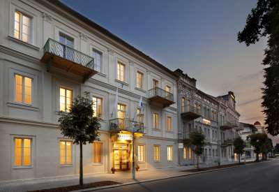 Františkovy Lázně - Badenia Hotel Praha picture