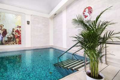 Карловы Вары - Windsor Spa Hotel picture