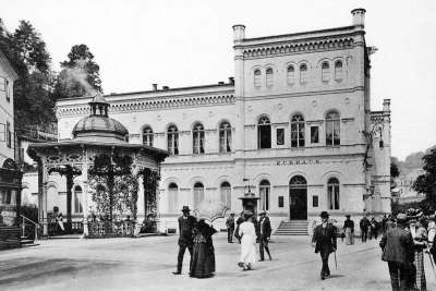 Карловы Вары - Windsor Spa Hotel picture