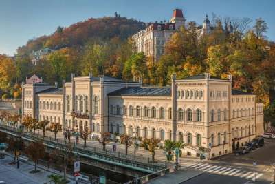Карловы Вары - Windsor Spa Hotel picture