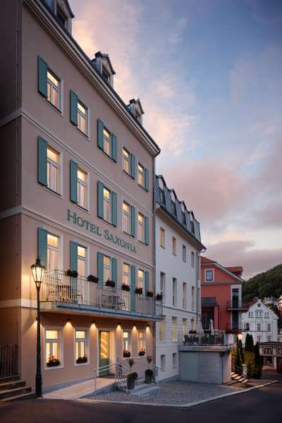Karlsbad - Boutique Spa Hotel Saxonia picture