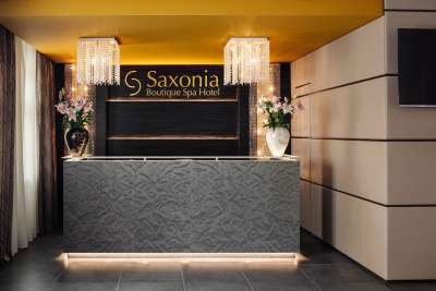 Карловы Вары - Boutique Spa Hotel Saxonia picture