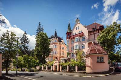 Karlsbad - Villa Smetana**** picture