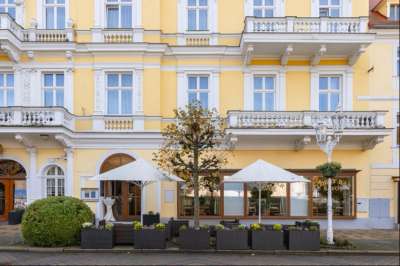 Františkovy Lázně - Spa Hotel Savoy picture