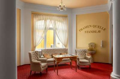 Франтишковы Лазни - Spa Hotel Savoy picture