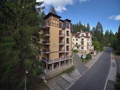 Marienbad - Spa & Wellness Hotel St. MORITZ picture
