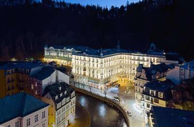 Karlovy Vary - Grandhotel Pupp picture