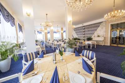 Marienbad - Parkhotel Golf picture