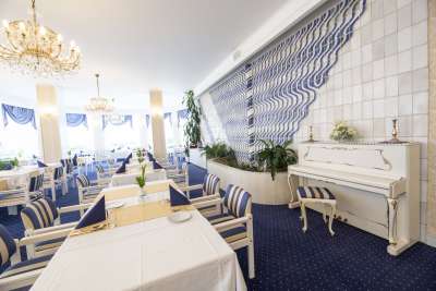 Marienbad - Parkhotel Golf picture