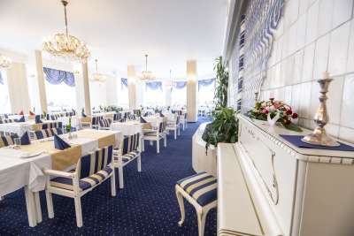 Marienbad - Parkhotel Golf picture