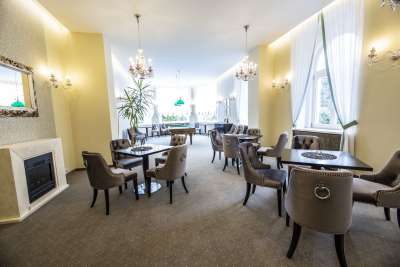 Marienbad - Parkhotel Golf picture