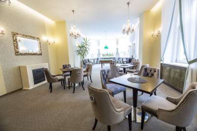Marienbad - Parkhotel Golf picture
