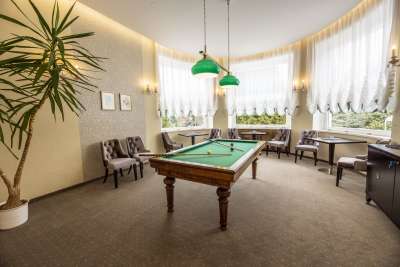 Marienbad - Parkhotel Golf picture