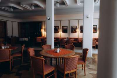 Marienbad - Parkhotel Golf picture