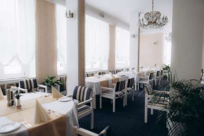 Marienbad - Parkhotel Golf picture