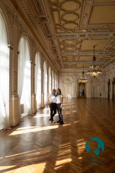 Mariánské Lázně - Nové Lázně Ensana Hotel picture